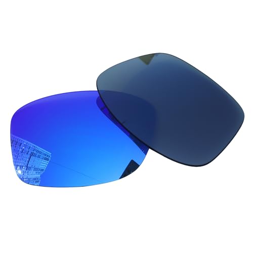 Acefrog عدسات بديلة مستقطبة من Acefrog 4 أزواج لنظارات Oakley Jupiter Squared OO9135، مقاومة للكسر، مضادة للخدش، تناسب مثالي، حزمة قيمة - Image 5