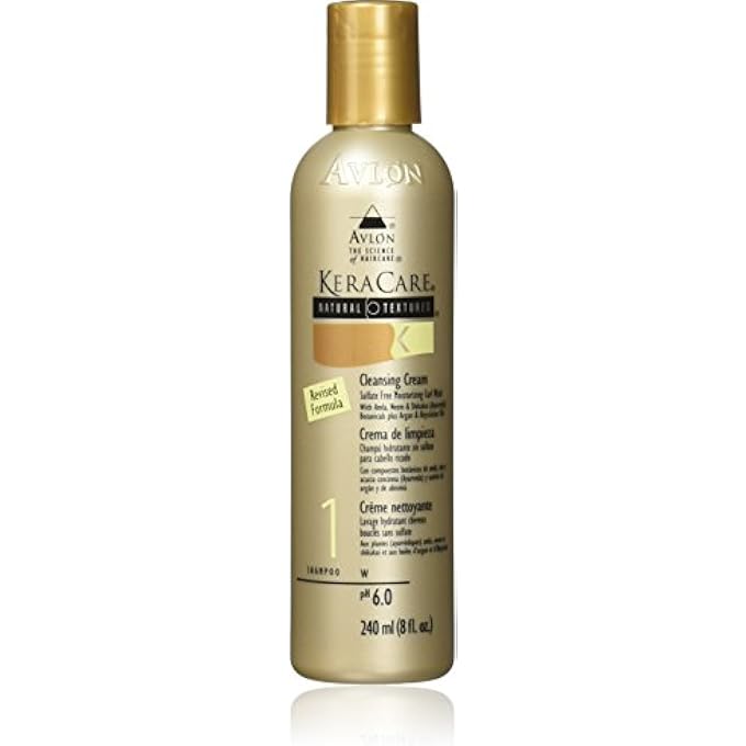 Avlon CLEANSING SHAMPOO IN CREAM  227 G - Image 1