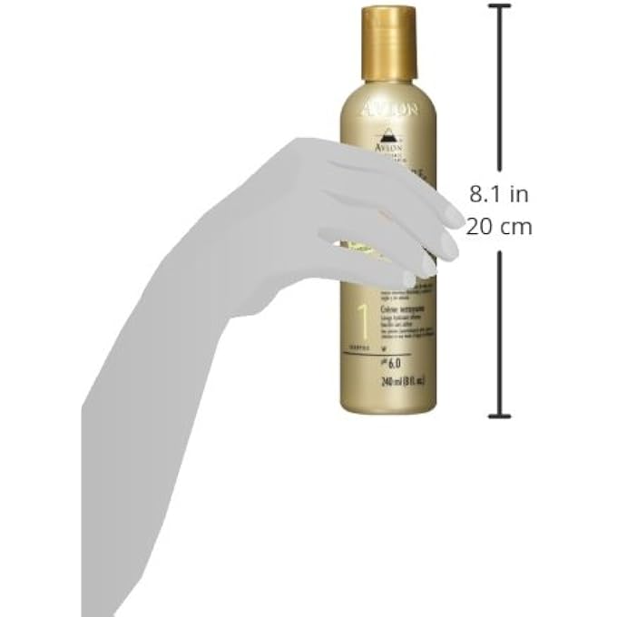 Avlon CLEANSING SHAMPOO IN CREAM  227 G - Image 2