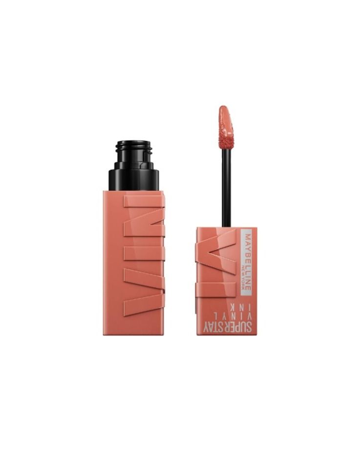 MAYBELLINE NEW YORK Superstay Vinyl Ink  Liquid Lipstick 105 Golden - 4.2ml - Image 1