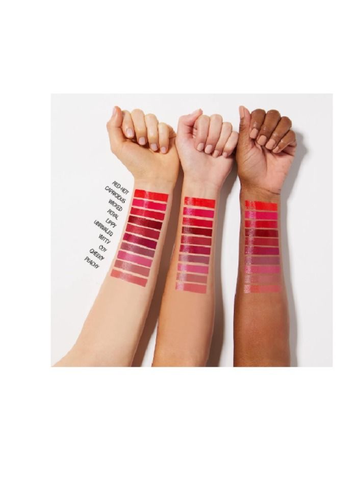 MAYBELLINE NEW YORK Superstay Vinyl Ink  Liquid Lipstick 105 Golden - 4.2ml - Image 5