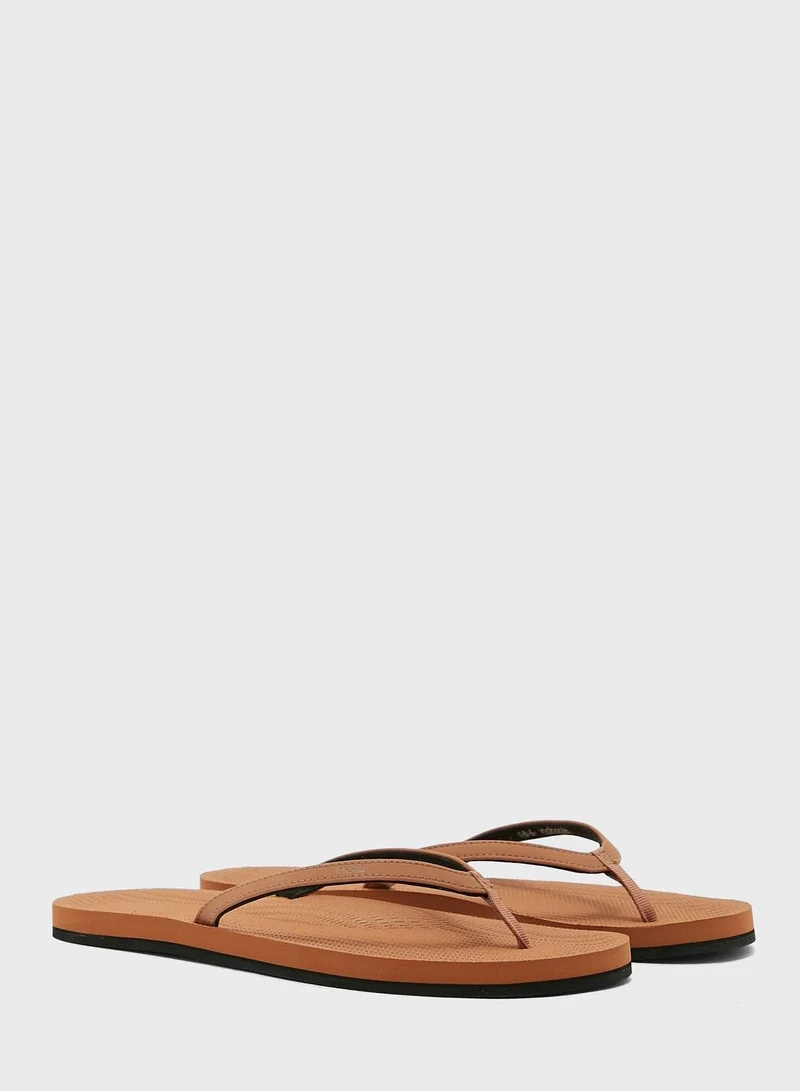 indosole Casual Flip Flops