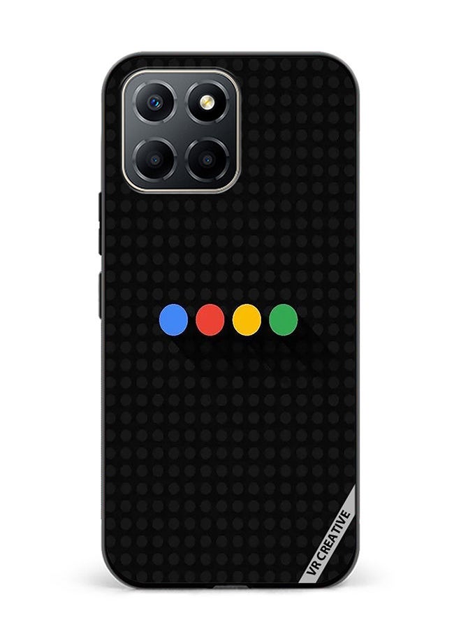 Protective Case Cover For Honor X6 Android 4 Design Multicolour