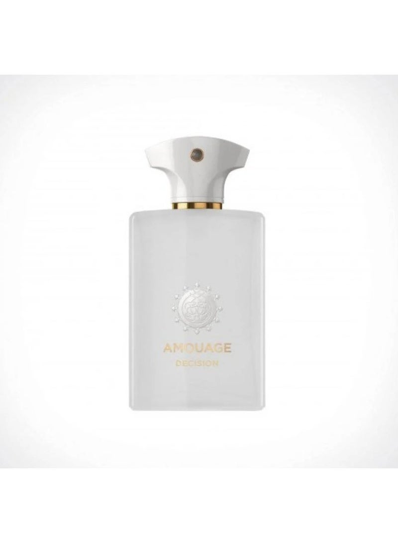 امواج للعطور عطر امواج ديسيشن او دو بارفيوم 100مل - Image 2