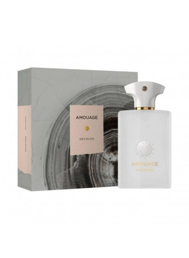 امواج للعطور عطر امواج ديسيشن او دو بارفيوم 100مل - Image 1