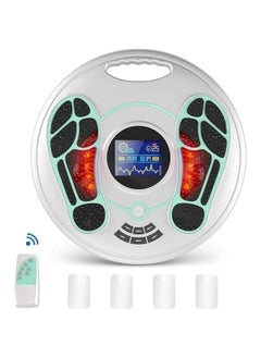 Foot Massager for Neuropathy and Pain Relief, Electric Circulation Stimulator, Plantar Fasciitis Treatment - FSA or HSA Qualified - pzsku/ZA891BA9CE86AA2147342Z/45/_/1730703628/996b0bd2-0bf2-4f6c-a9c0-cae4760b44fe