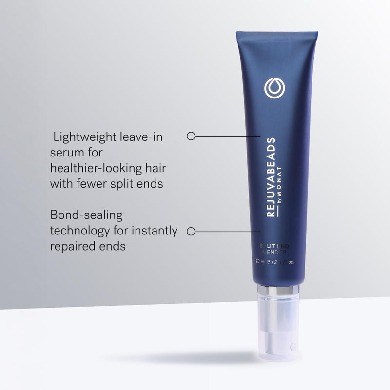 monat مونات ريجوفابيدز® مع ريجوفينيك® - علاج ثوري لتقصف الشعر. سيروم خفيف الوزن يصلح تقصف الشعر على الفور ويترك الشعر بمظهر أكثر صحة. - الوزن الصافي 70 مل / 2.4 أونصة سائلة. - Image 3