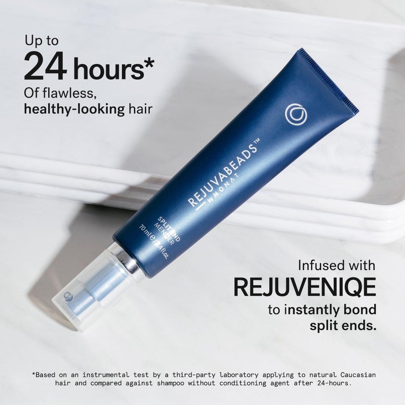 monat مونات ريجوفابيدز® مع ريجوفينيك® - علاج ثوري لتقصف الشعر. سيروم خفيف الوزن يصلح تقصف الشعر على الفور ويترك الشعر بمظهر أكثر صحة. - الوزن الصافي 70 مل / 2.4 أونصة سائلة. - Image 4