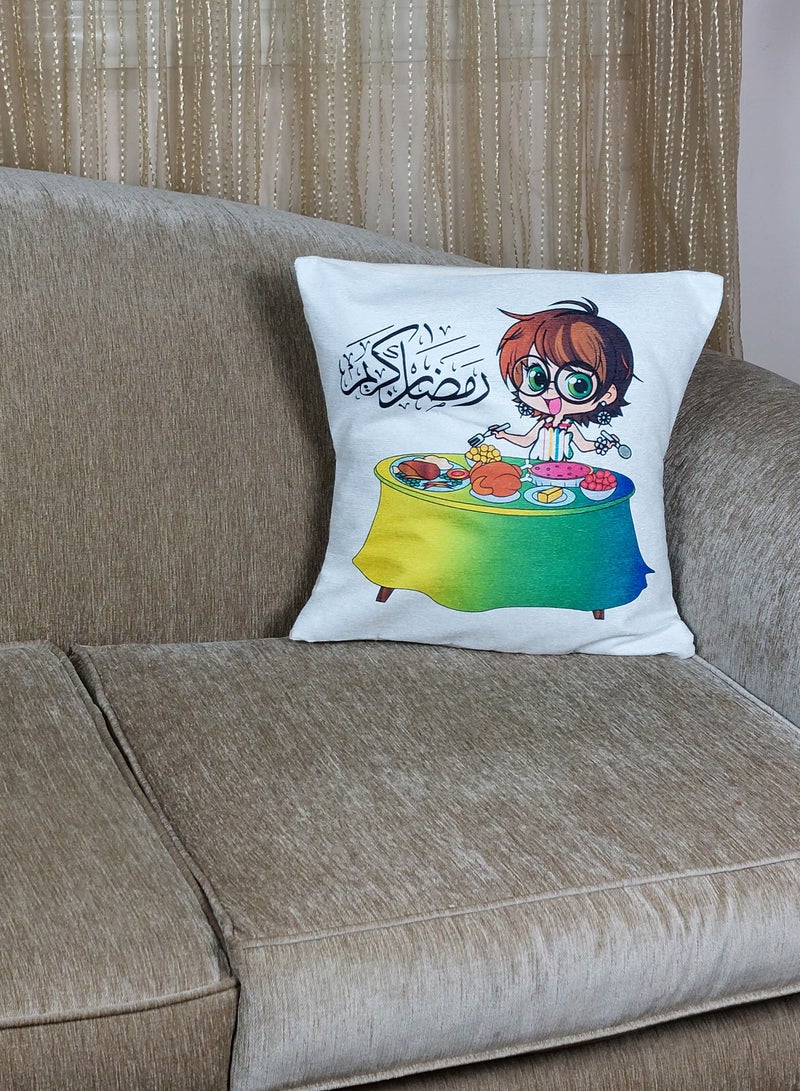 غطاء وسادة رمضان  - Image 2