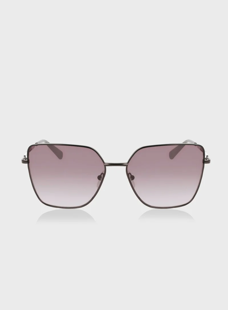 Calvin Klein Jeans Modified Rectangle Sunglasses