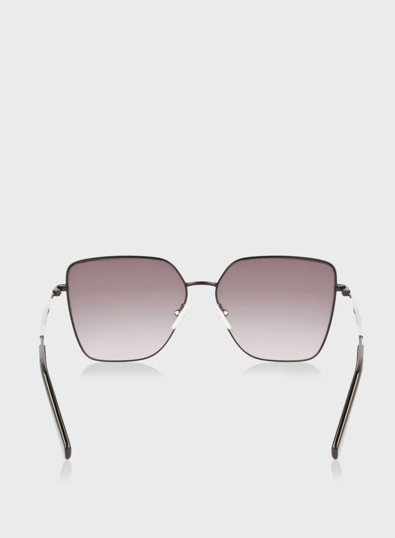 Calvin Klein Jeans Modified Rectangle Sunglasses