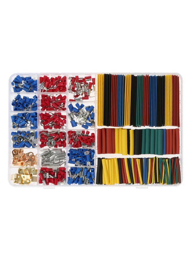Loquat 678-Piece Terminals Connectors Set - Image 3