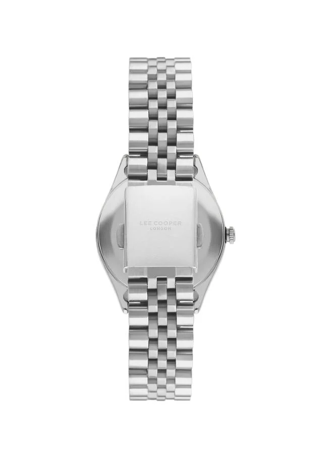لي كوبر Women's Metal Analog Watch LC07818.390 - 33 mm