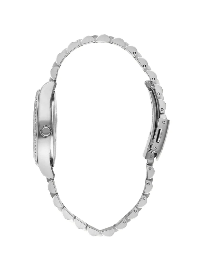 لي كوبر LEE COOPER Women's Analog Blue Dial Watch - LC07818.390
