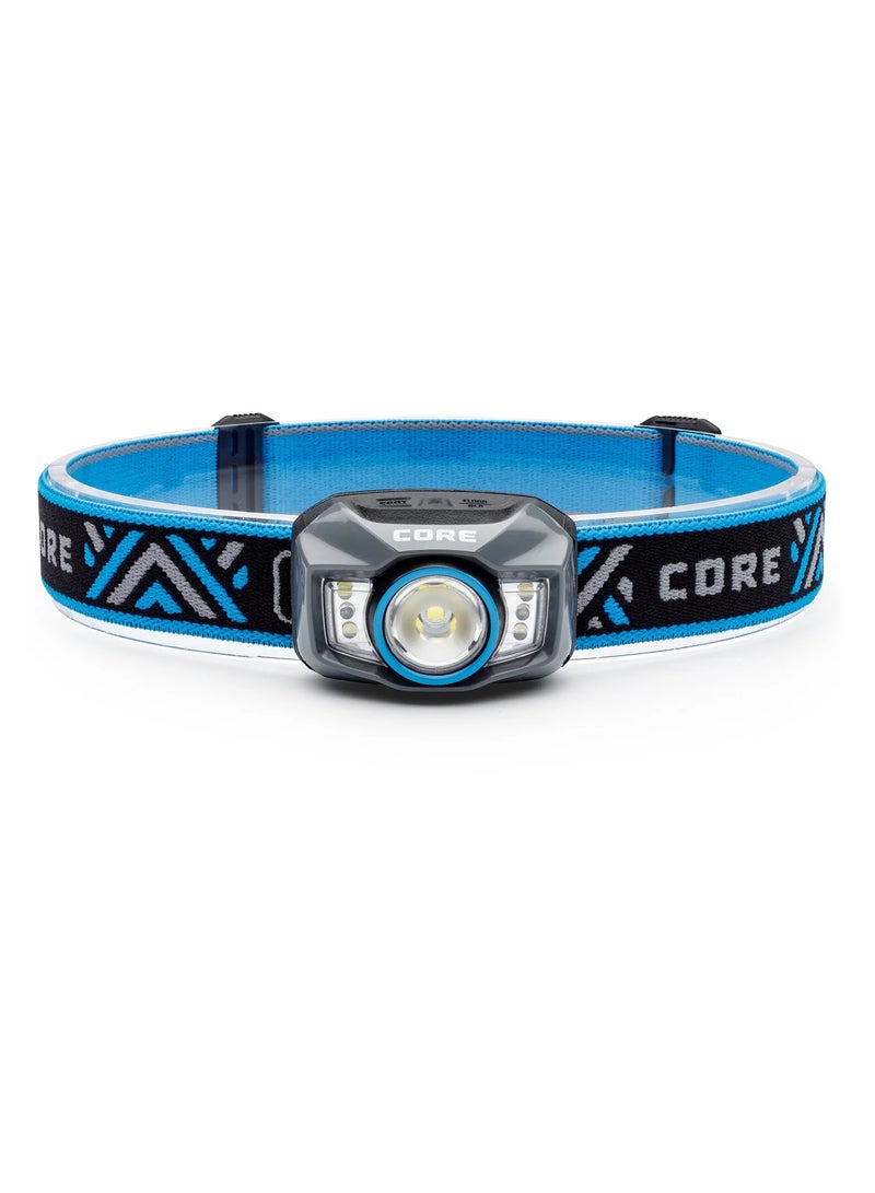 core equipment CORE 300 Lumen Rechargeable Headlamp - Image 2