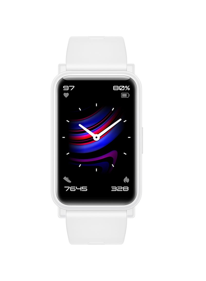 Honor Watch ES Icelandic White - Image 1