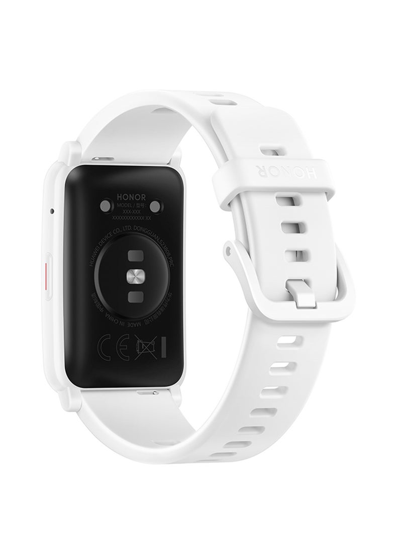 Honor Watch ES Icelandic White - Image 2
