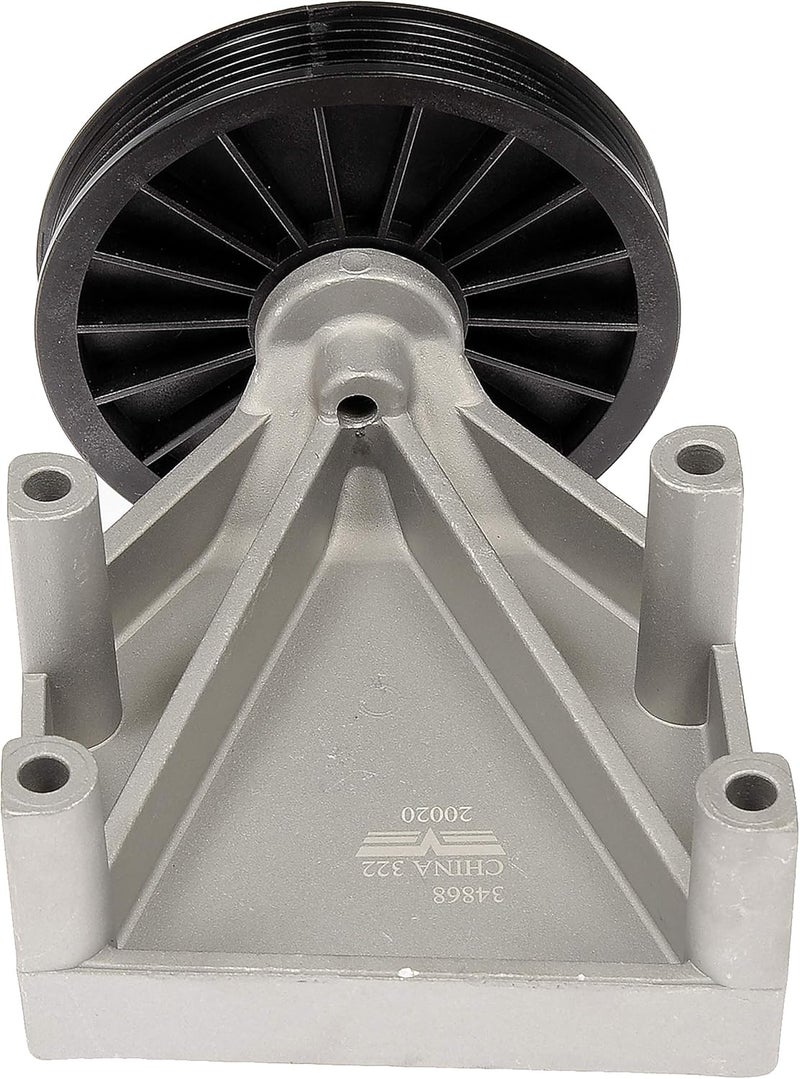 Dorman 34868 A/C Compressor Bypass Pulley Compatible with Select Toyota Models - Image 4