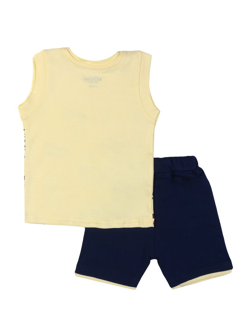 Zercon Summer Pajama Set for Newborn Babies  - Image 3