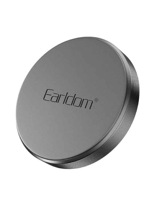 Earldom Magnetic Car Phone Holder, 360° Rotate Magnet Car Phone Holder Mount for Car Dashboard FOR ALL PHONES - Image 1