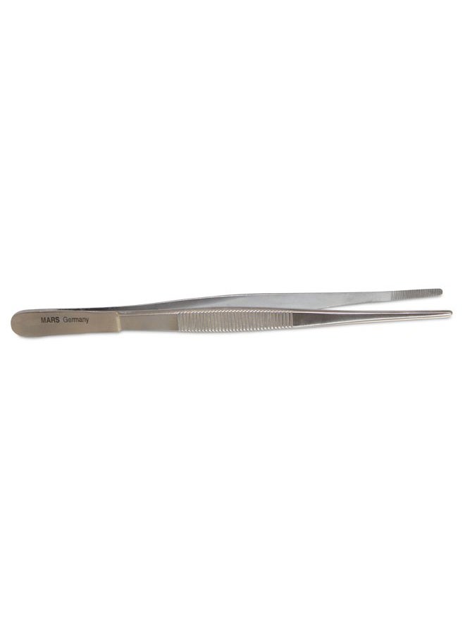 Mars Coat King Mars Professional Stainless Steel Anatomical Thumb Tweezers, 6.5" Length - Image 1