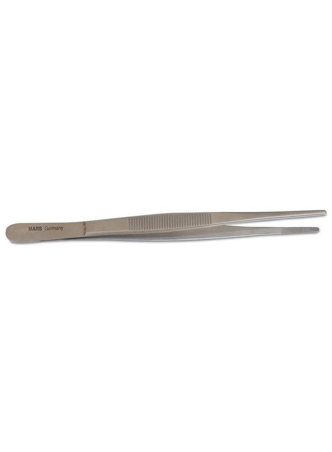 Mars Coat King Mars Professional Stainless Steel Anatomical Thumb Tweezers, 6.5" Length - Image 2