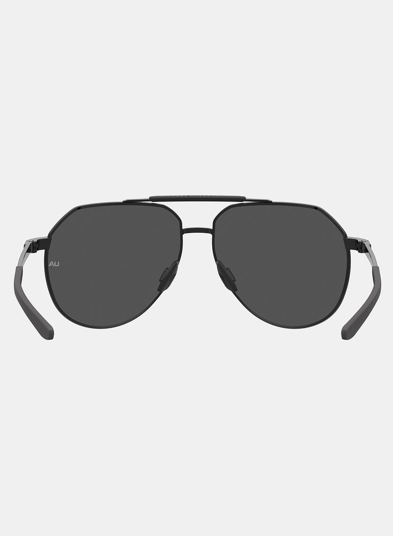 UNDER ARMOUR Men Aviator Sunglasses 60 UA HONCHO/G - Image 4