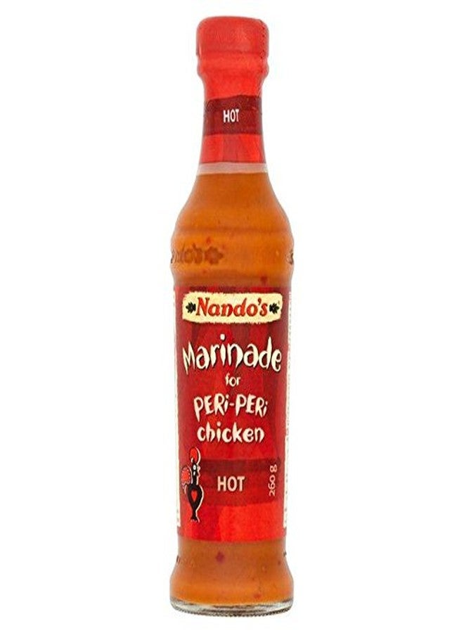 Nando's Hot Peri Peri Marinade & Stir Fry - 260g