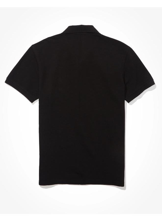 American Eagle - AE Polo Shirt - Image 1