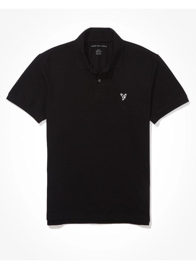 American Eagle - AE Polo Shirt - Image 1