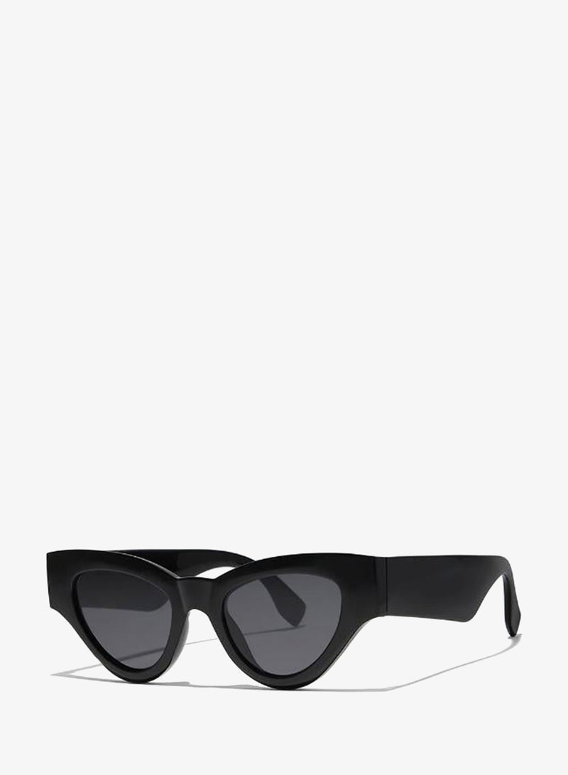 Blackout Women's PERIWINKLE Sunglasses - Lens Size: 50 mm - Black - Image 1