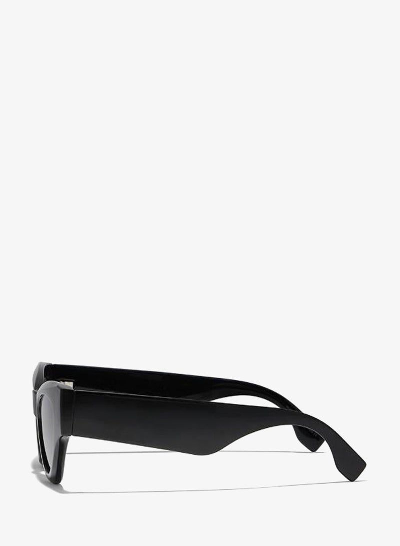 Blackout Women's PERIWINKLE Sunglasses - Lens Size: 50 mm - Black - Image 3