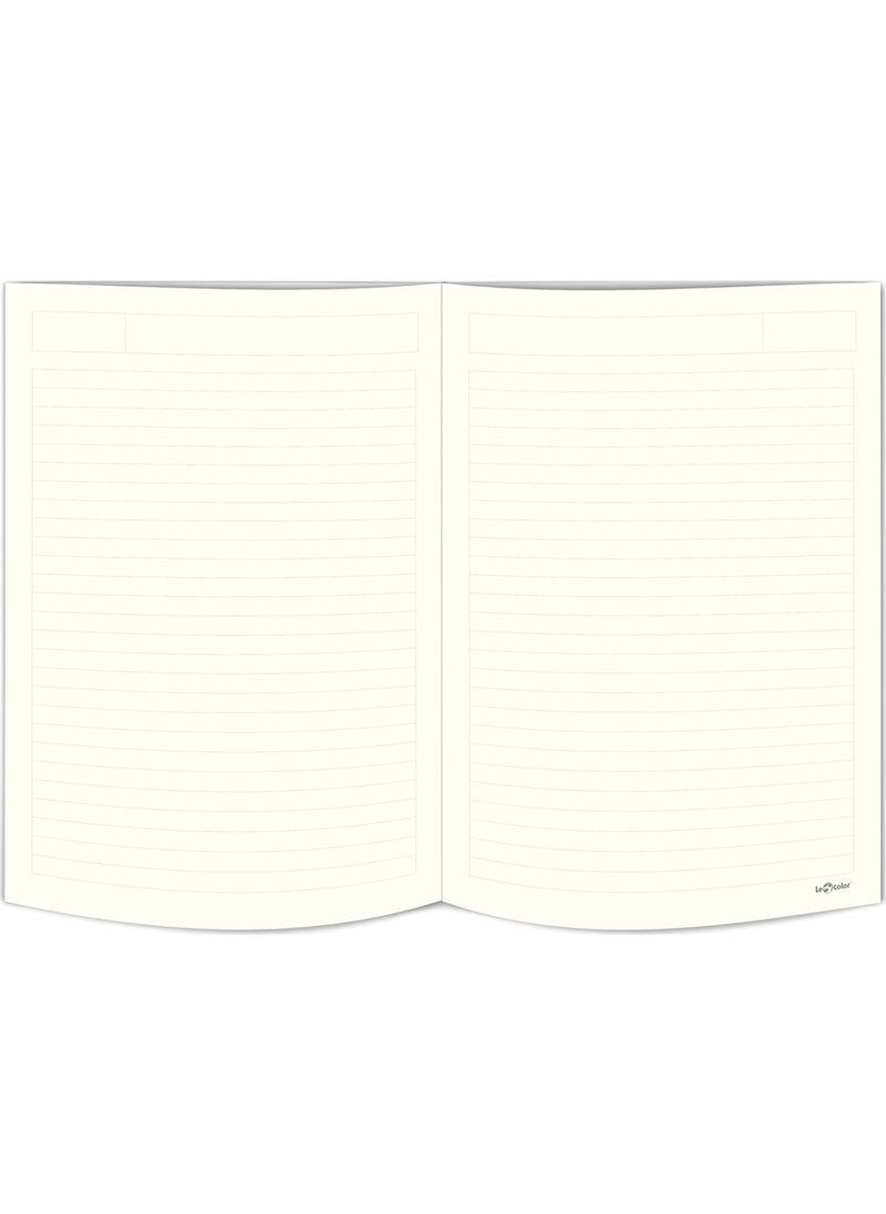 Le Color Marble .17X24 Purple 192 Pages  - Image 2