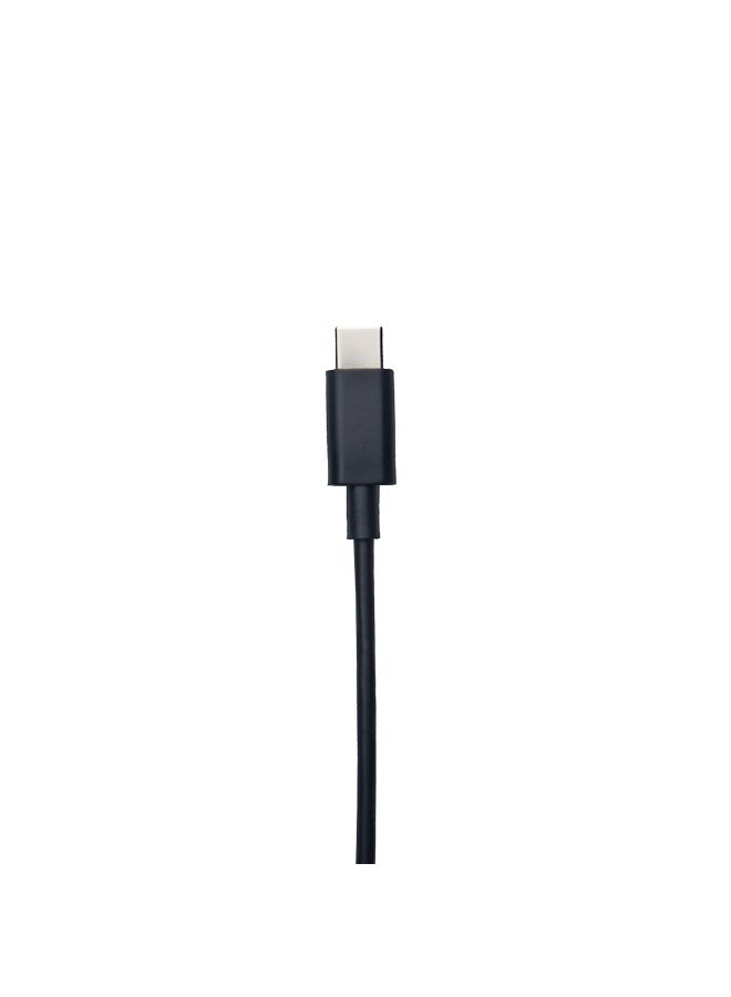 OBSBOT USB-A to USB-C Data Power Cable with ON/OFF Switch - Image 2