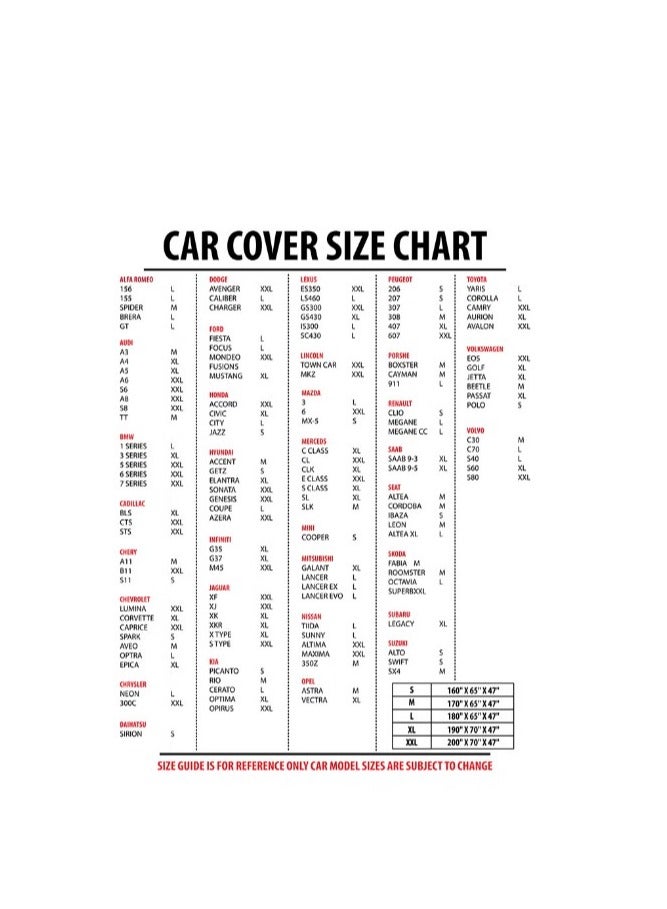 TechFort Nissan Altima Car Cover - Image 4