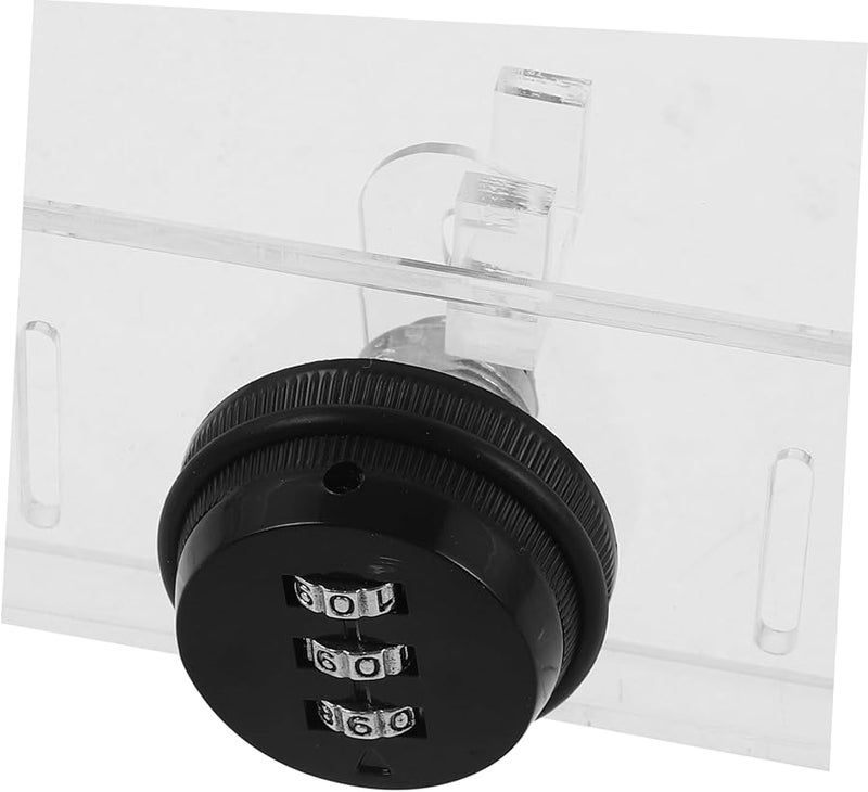 Thermostat Lock Box Protector Cover Transparent Design Easy Installation Durable - Image 3