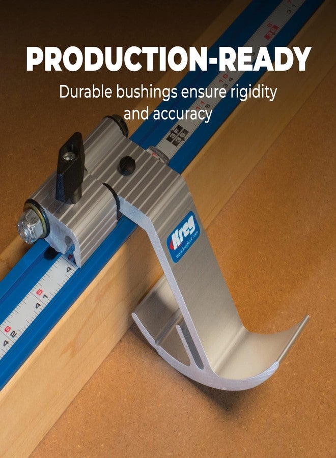 كريج Kreg KMS7801 توقف التأرجح القياسي - Image 4