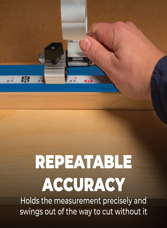 كريج Kreg KMS7801 توقف التأرجح القياسي - Image 2