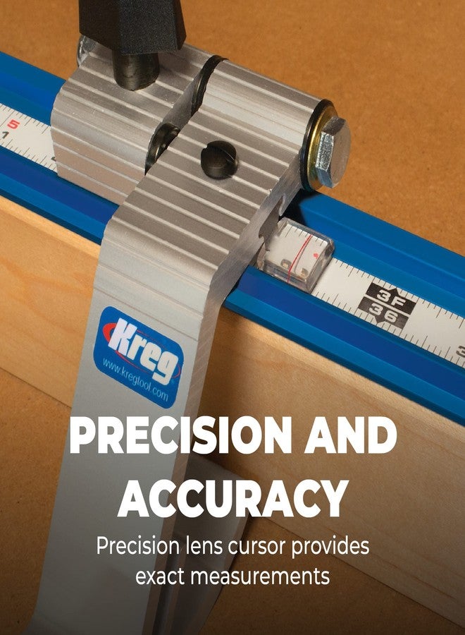 كريج Kreg KMS7801 توقف التأرجح القياسي - Image 5