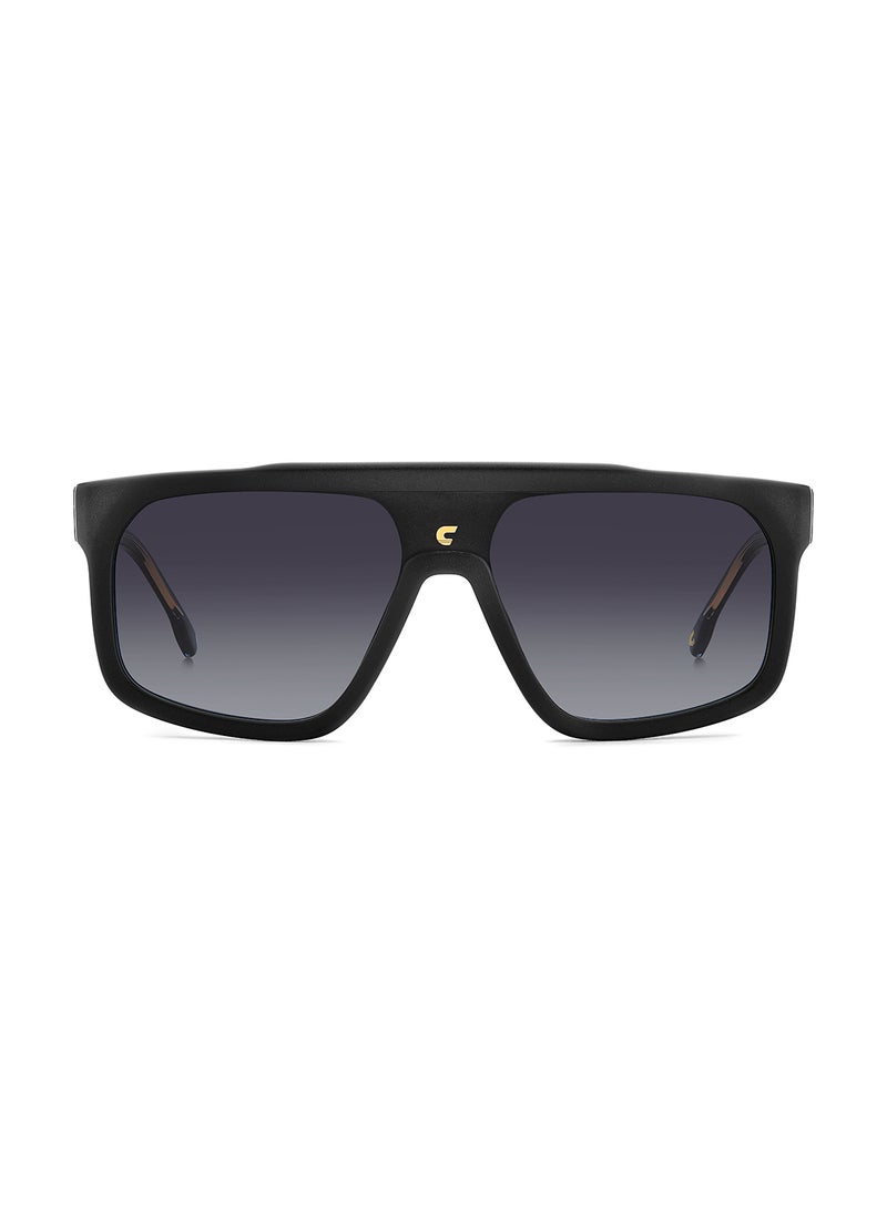 Carrera Unisex UV Protection Rectangular Sunglasses - Carrera 1061/S Black Millimeter - Lens Size: 59 Mm - Image 3