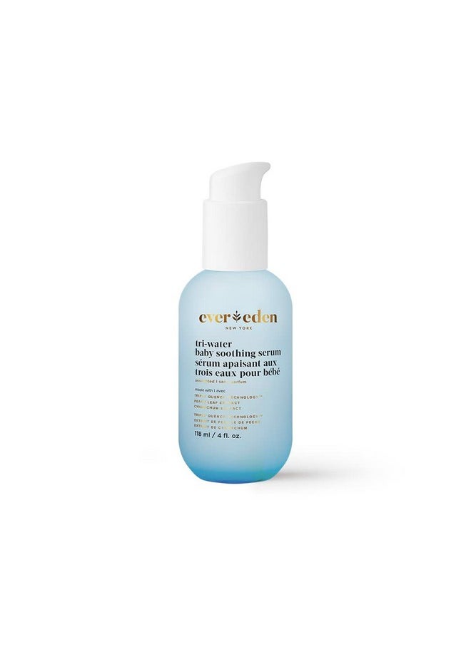 Evereden Evereden Tri Water Baby Serum, 4 fl oz. |Clean and Clean Baby Care | Non-toxic and Fragrance Free | Clean Ingredients  - Image 1