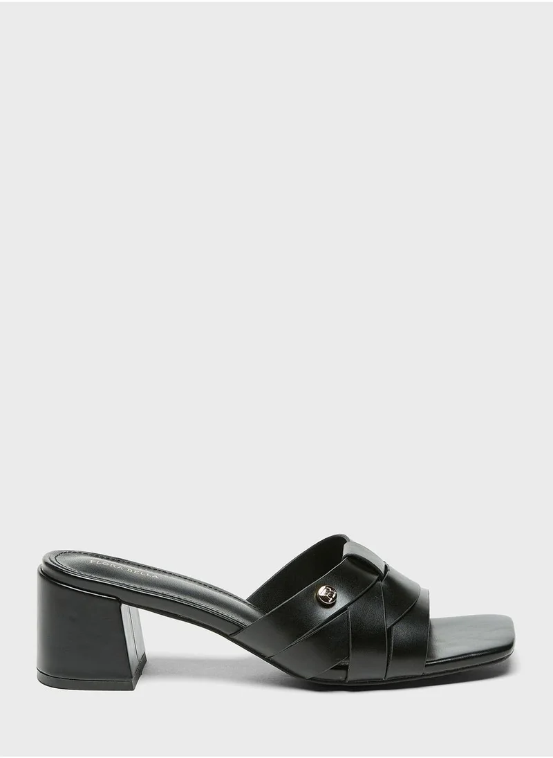 shoexpress Block Heel Sandals