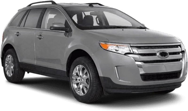 Wivplex Window Visor for Ford Dege 2010-2014 - Image 4