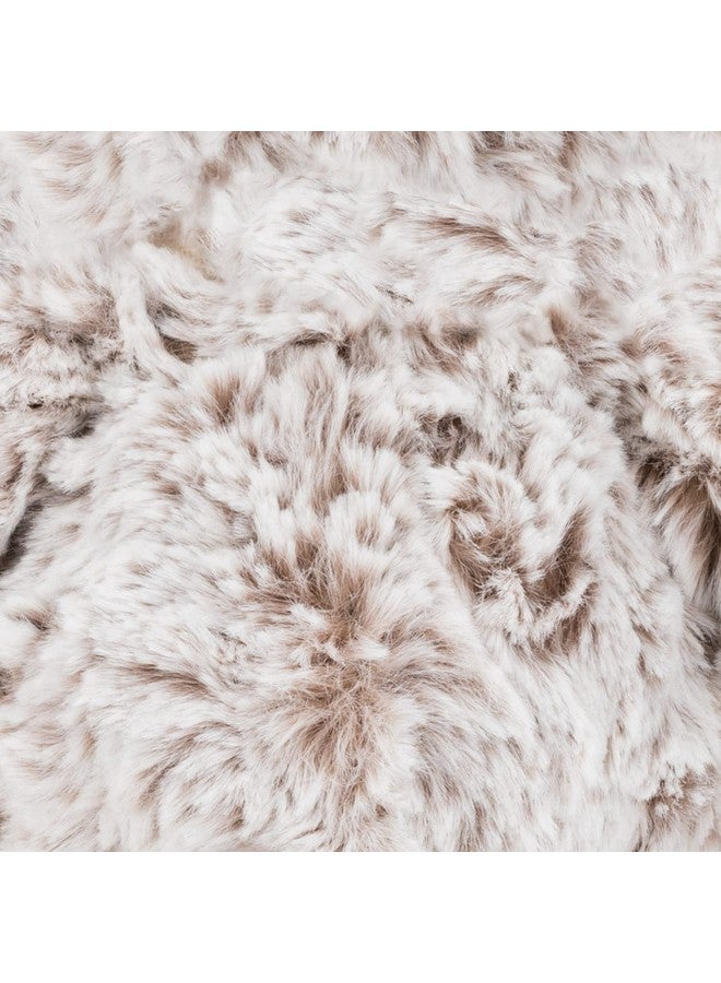 DEMDACO Blessing Mini Giving Bear Brown 8.5 Inch Plush Polyester Fabric Stuffed Animal - Image 5