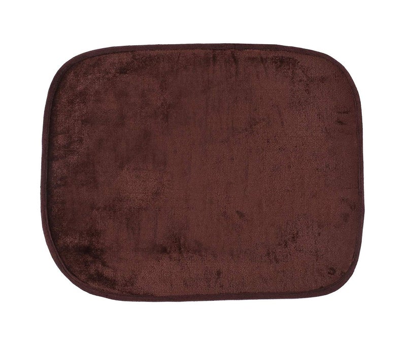 Metron- Dog Cat Pet Bed Mat Soft Crate Mat with Anti-Slip Bottom Machine Washable Pet Mattress for Dog Cat Sleeping-Small Size - Image 4