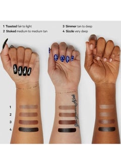MILK MAKEUP MILK MAKEUP Sculpt Cream Contour Stick (Stoked - medium to medium tan)  - Image 4
