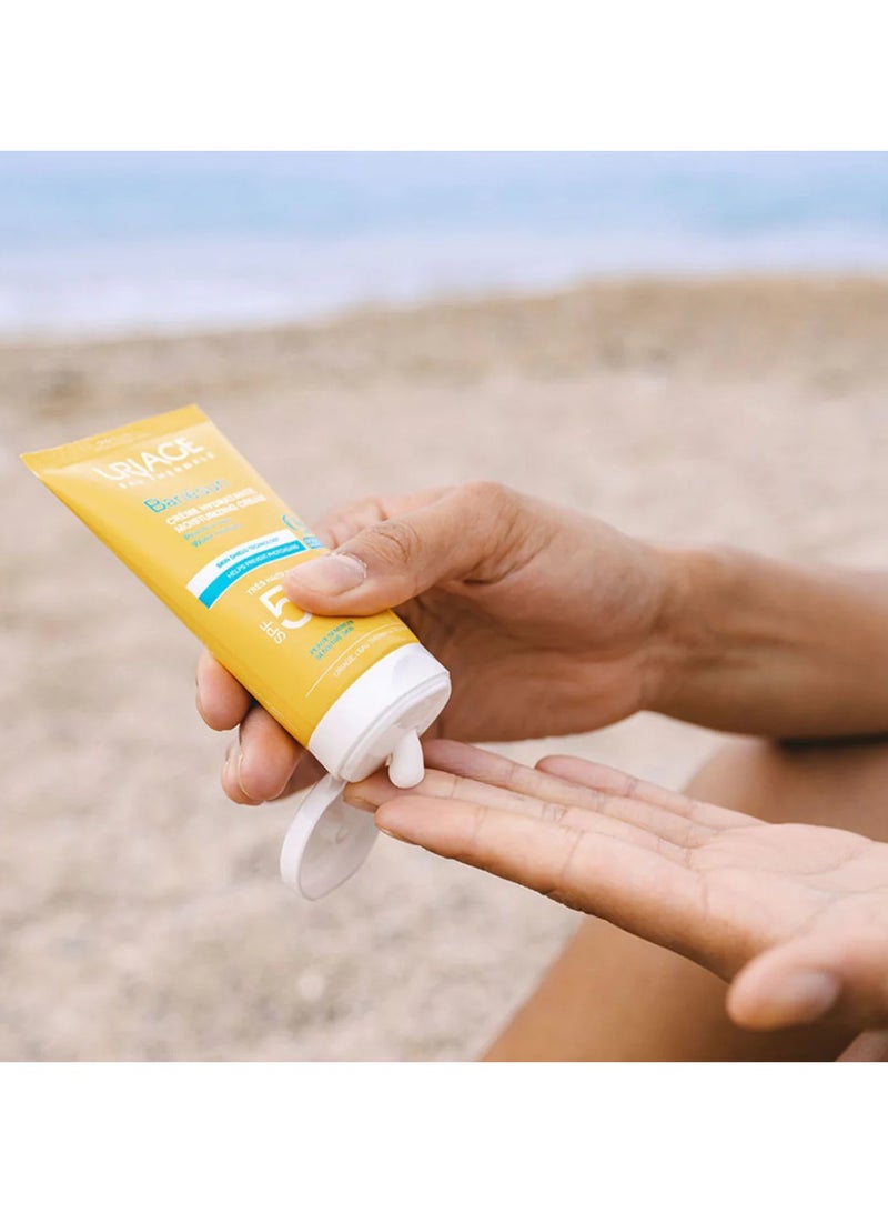 Uriage Bariésun Crème hydratante  SPF50+  1.7 oz - Image 2