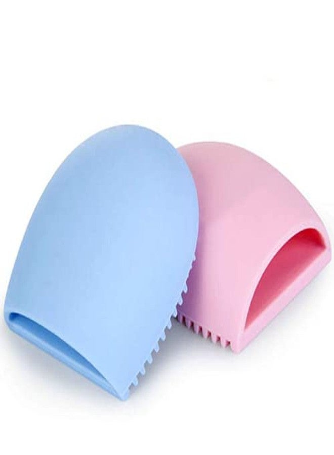 MAYU Makeup Brush Cleaner For Makeup Brushes (2 Pack) - Image 1