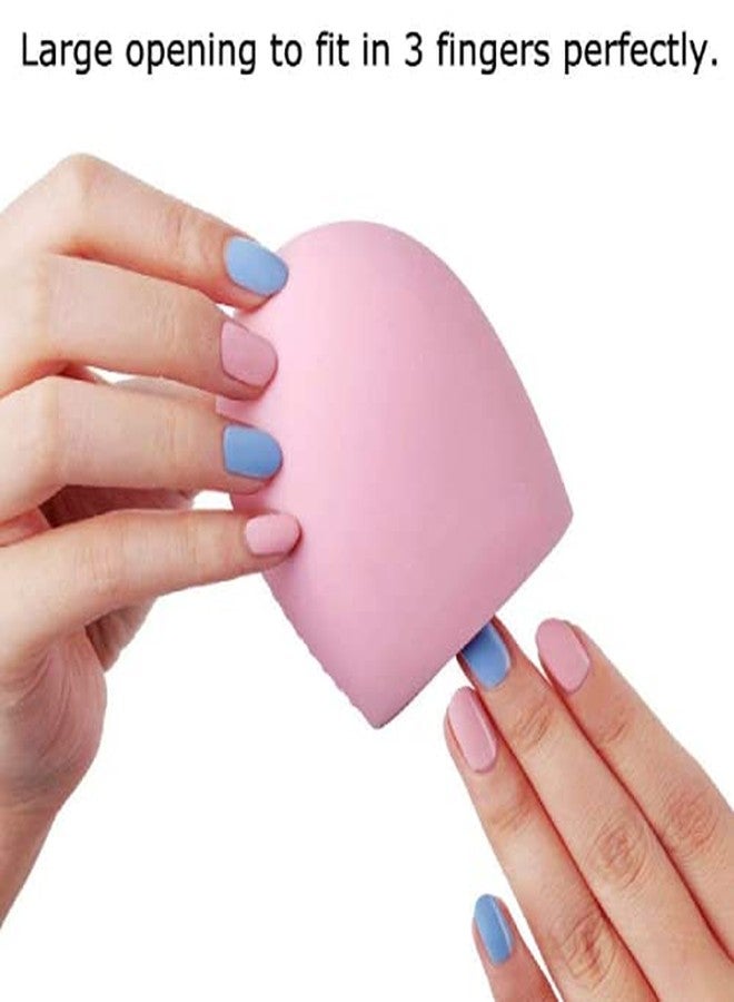 MAYU Makeup Brush Cleaner For Makeup Brushes (2 Pack) - Image 4