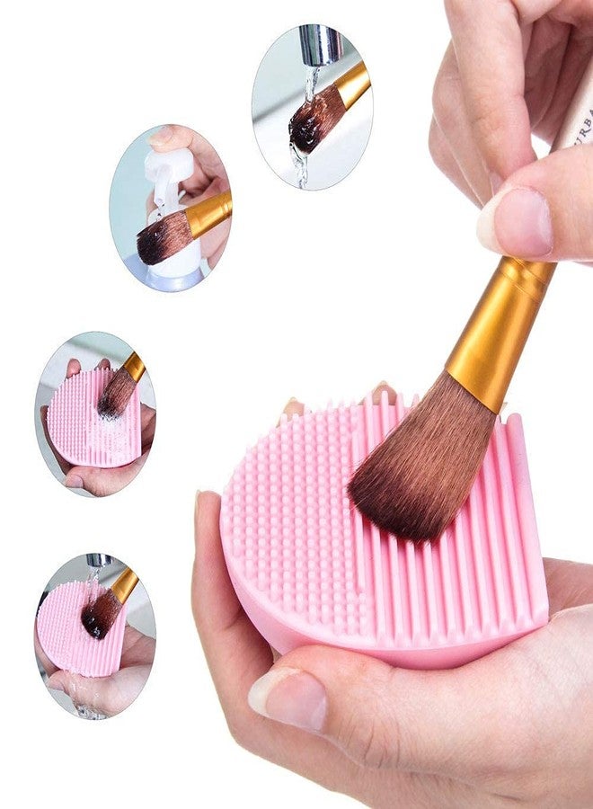 MAYU Makeup Brush Cleaner For Makeup Brushes (2 Pack) - Image 5